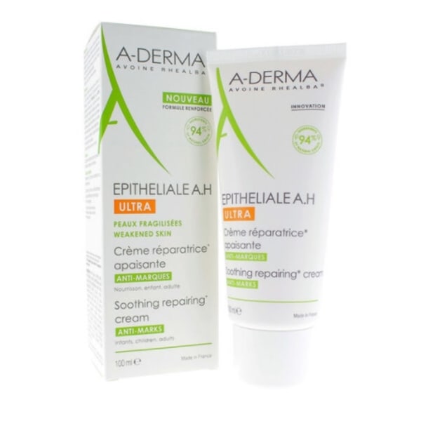 A-Derma/ Epitheliale A.H Ultra Smoothing and Regenerating Cream/