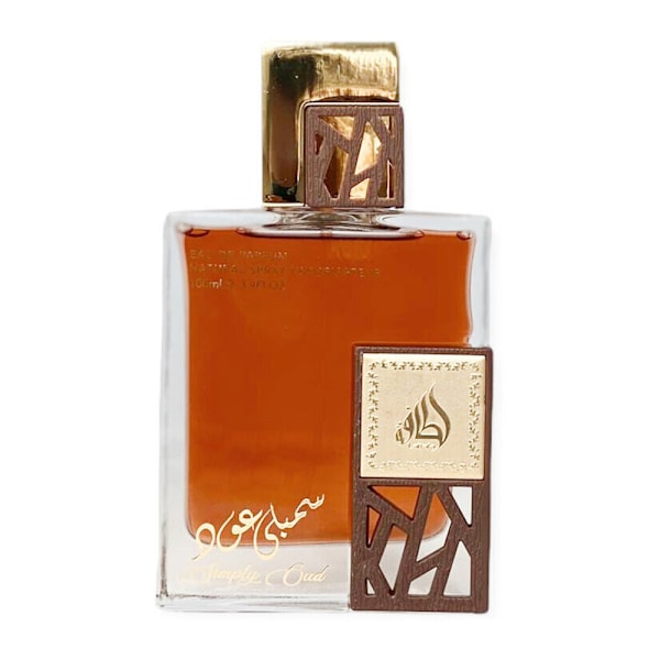 Lattafa Simply Oud Eau de Parfum/ 100 ml