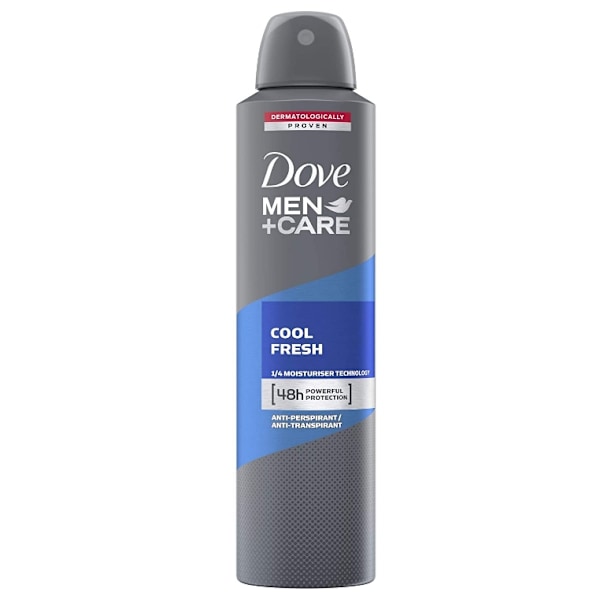 Dove Men+Care Kylig Fräschhet Deodorant/ 150ml - Importerad Från