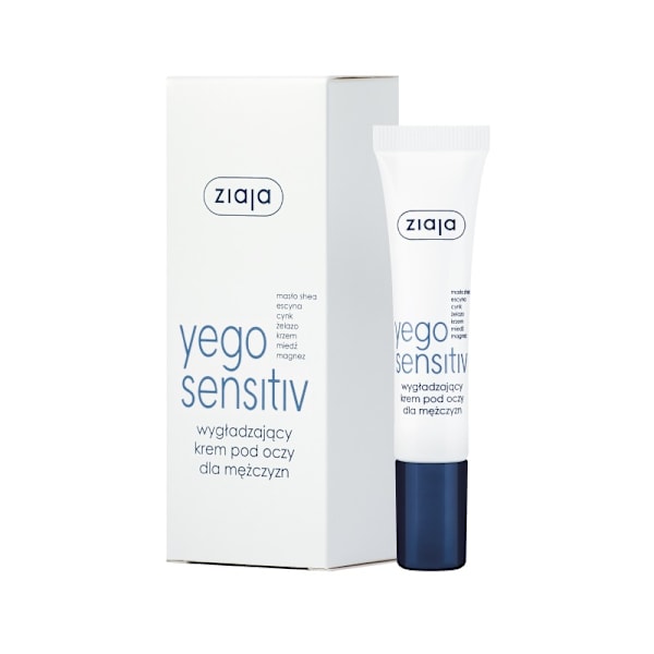 Ziaja Yego Sensitiv Ögonkräm/ 15 ml