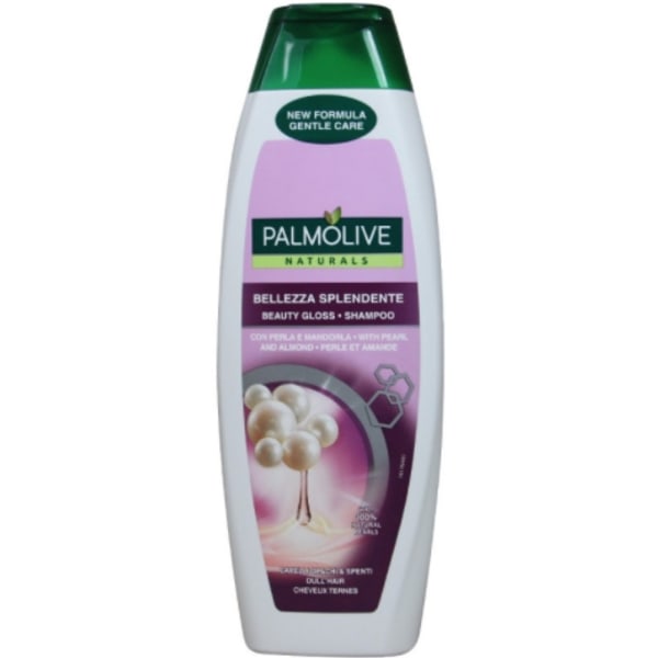 Palmolive Skönhet Gloss Schampo 350ml - Högkvalitativt schampo f