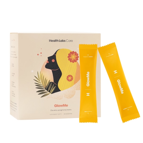 HealthLabs GlowMe Ananas & Mango/ 30 påsar