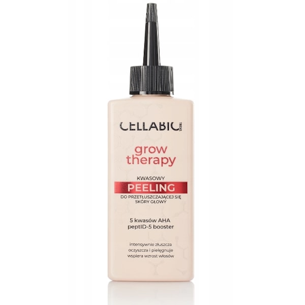Cellabic Tricho Växtterapi Syrapeeling/ 150 ml