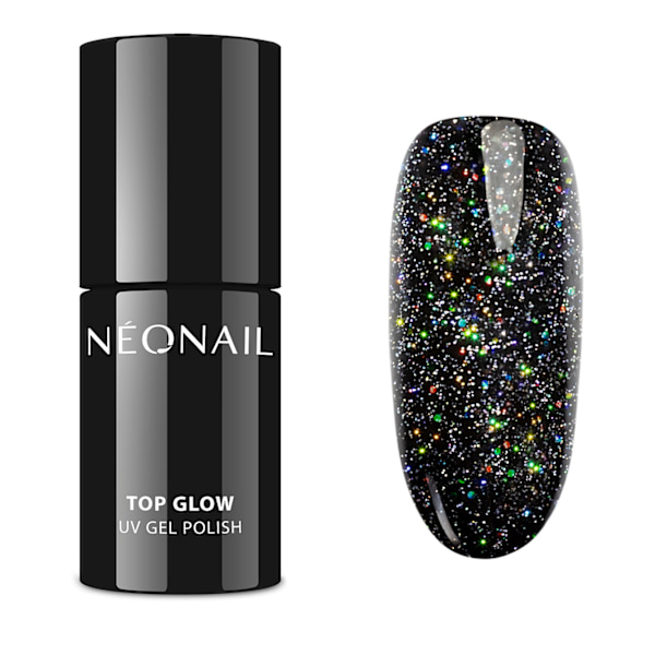 NeoNail Topp Glow TopHy Hybrid Multicolor Holo/ 7/2 ml