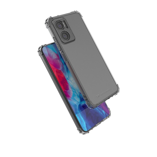 Stöttande Transparent Skal för Xiaomi Redmi Note 11E /Redmi 10 5