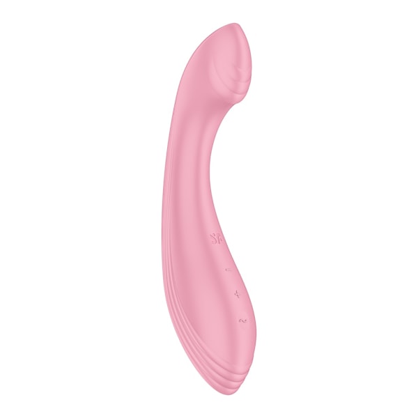 Satisfyer G-Force G-punktsstimulator Rosa/ 1 styck