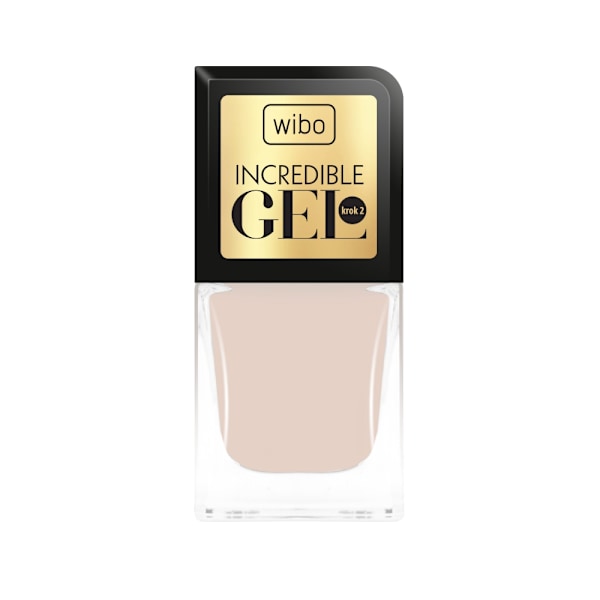 Wibo Otrolig Gel Nagellack 8/5ml