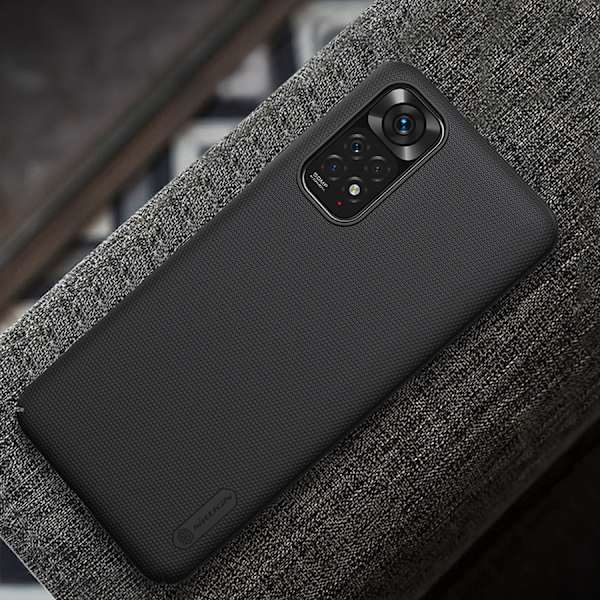 Nillkin Hållbart Skal för Xiaomi Redmi Note 11T/11S/11 5G & Poco