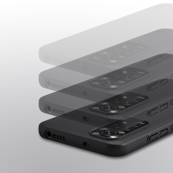 Nillkin Hållbart Skal för Xiaomi Redmi Note 11T/11S/11 5G & Poco