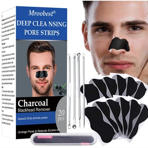 Djuprengörande pormaskbortare/ 20 st.