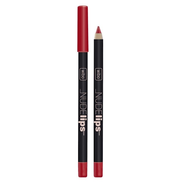 Wibo Nude Lips 4 Läppvenna/ 1.4g