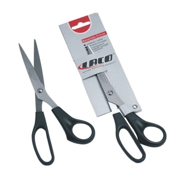 Kontors Sax 21 cm/ Refined Design for Precision Cutting