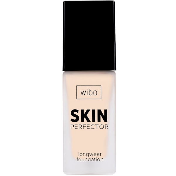 Wibo Ansiktsfoundation 1C Alabaster/ 30ml