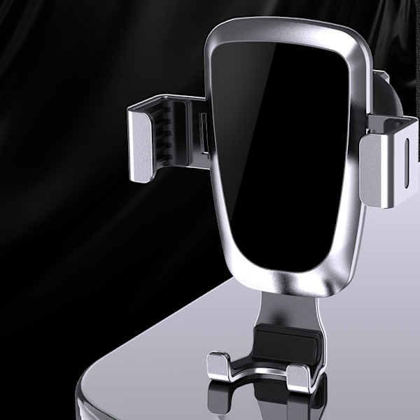 Universell smartphonehållare för bilventilation - Gravity Blå (Y