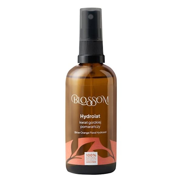 Blommande Hydrolat av Bitterapelsinblomma/ 100 ml
