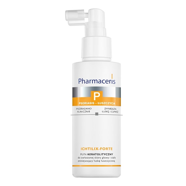 Keratolytisk Lotion Pharamaceris - Intensiv Kroppsvård 125 ml