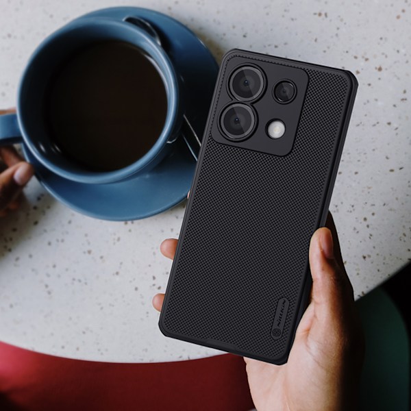 Nillkin Super Frosted Shield Pro Fodral för Xiaomi Redmi Note 13