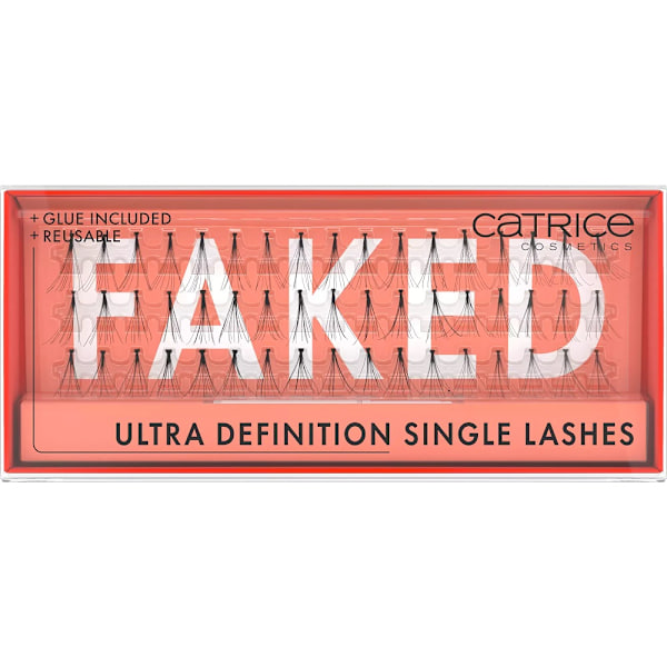 Catrice Yksittäiset Keinotekoiset Ripset Ultra Definition