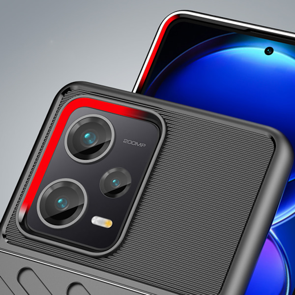 Thunder Case stötsäkert silikonskal för Xiaomi Redmi Note 12 Pro
