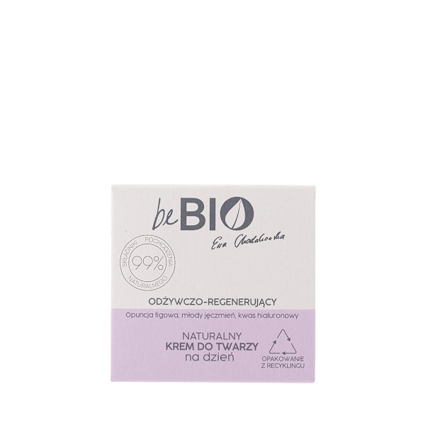 BeBio Regenererande Dagkräm 50ml - Ewa Chodakowska signature ser