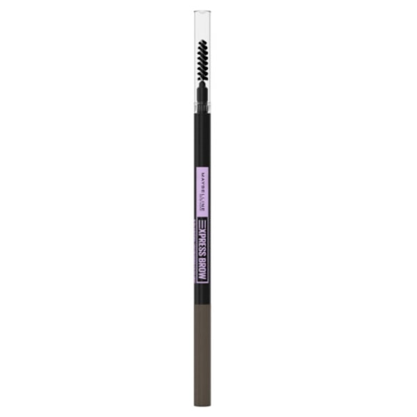 Maybelline Ögonbrynspenna 05 Mörkbrun Ultra Smal Design