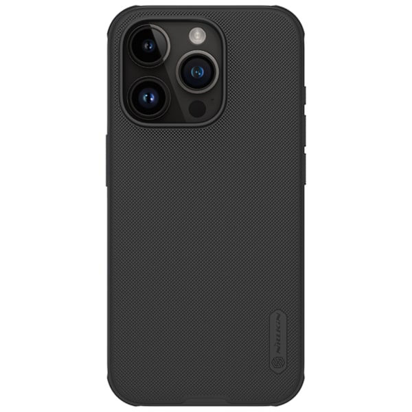 Förstärkt skyddsfodral för iPhone 15 Pro - Nillkin Super Frosted