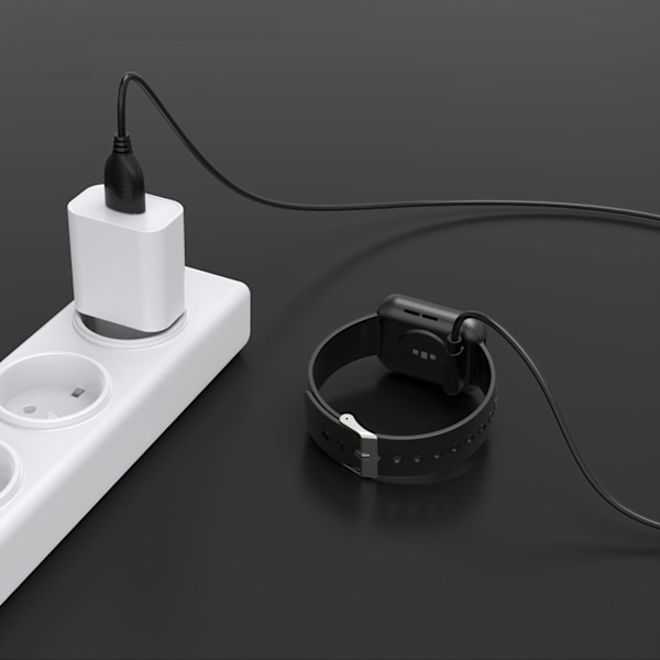 Choetech WT001 Smartklocka med samtalsfunktion IP67 - svart