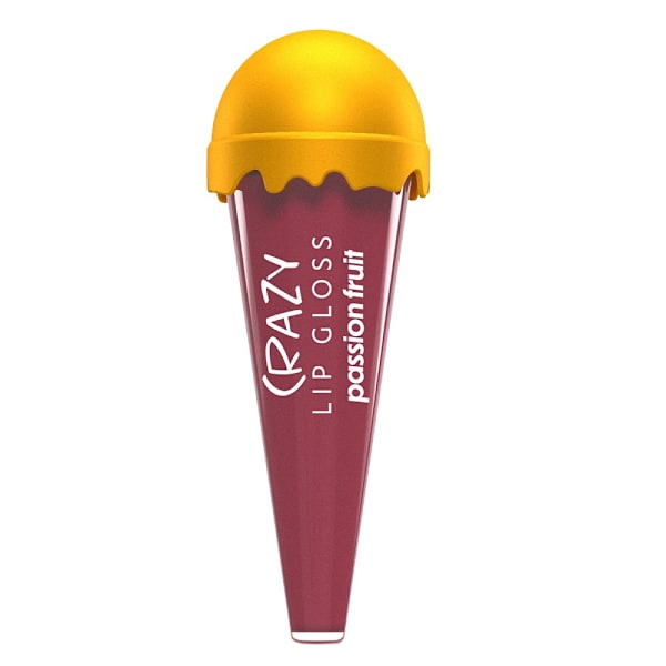 HiSkin Passionerad Frukt Läppglans/ 6 ml