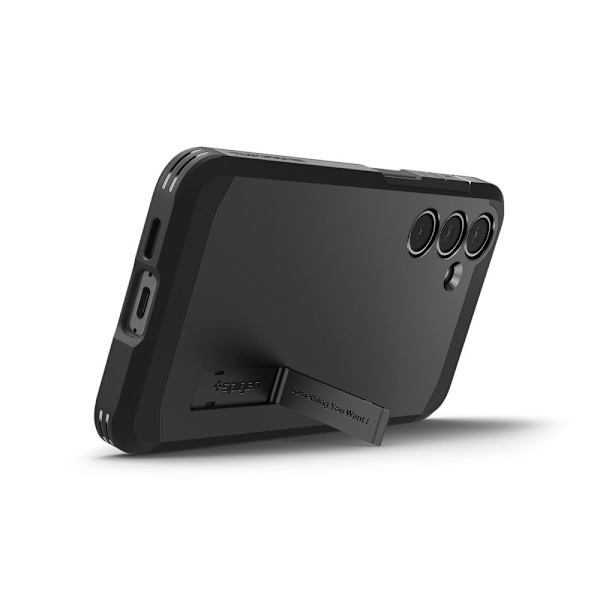 Spigen Tough Armor MagSafe Fodral för Samsung Galaxy S24 FE - Sv