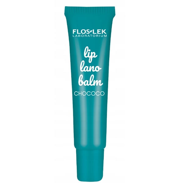 Floslek Laboratorium Chococo Läppbalsam/ 12 g