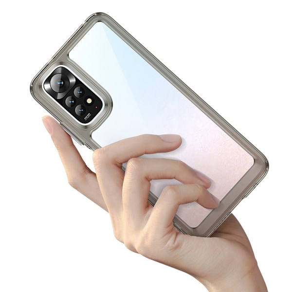 Skyddsfodral för Xiaomi Poco X5 5G/Redmi Note 12 5G - Transparen