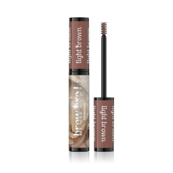 Claresa Ögonfransmaskara Brow Bro 01/ 8 ml