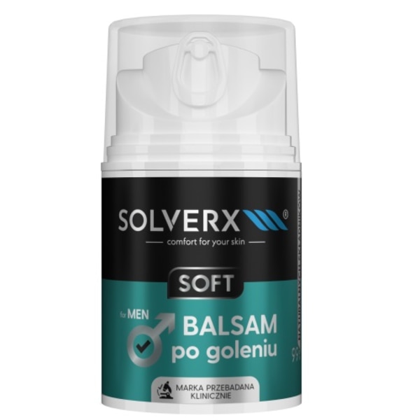 Lösnings Soft Balsam för män/ 50 ml