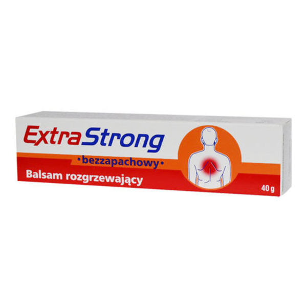 Extra Stark Terapeutisk Värmebalsam 40g
