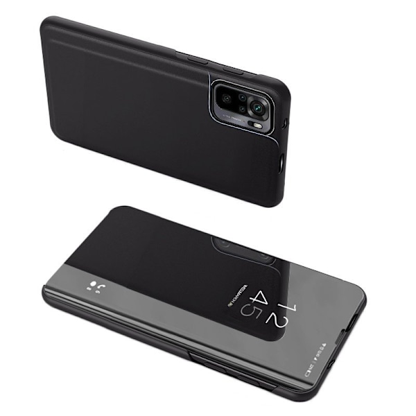 Premium Clear View Skal för Xiaomi Redmi Note 11T 5G / Note 11S
