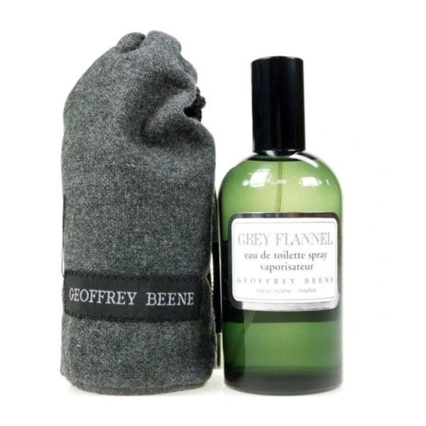 Geoffrey Beene Grå Flanell Eau de Toilette/ 120 ml/