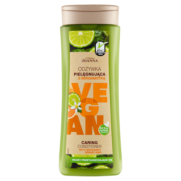 Joanna Vegansk Återfuktande Balsam med Bergamott/ 300g