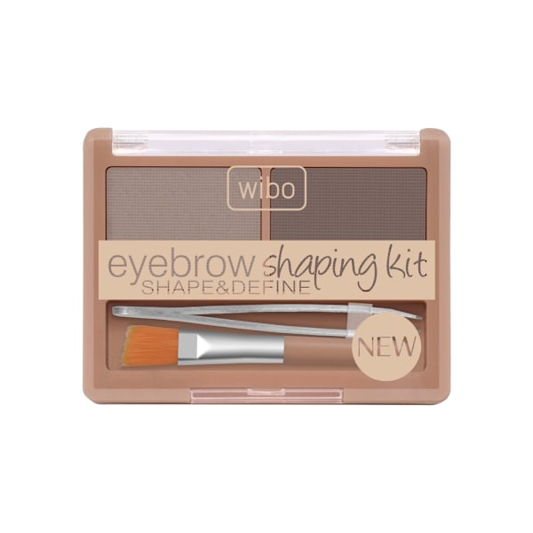 Wibo Brow Styling Kit Nr. 3