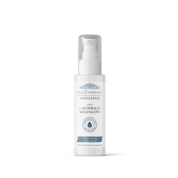 Optima Natura Sötmandelolja/ 100 ml
