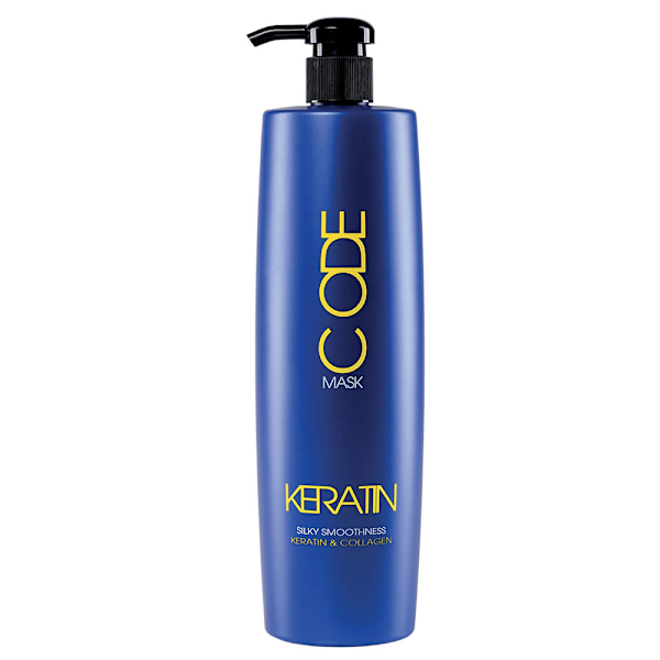 Stapiz Keratin Code Hårmask med Keratin/ 1000ml