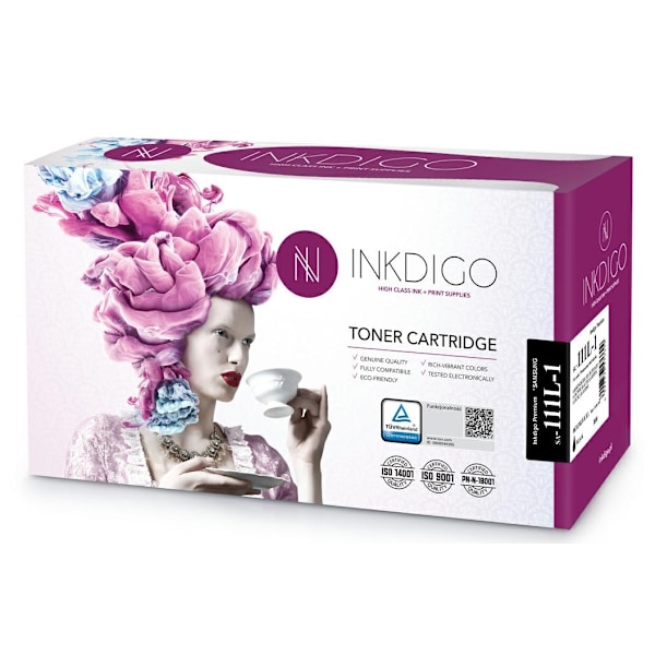 Inkdigo/ Toner för Samsung M2020/111L/ svart