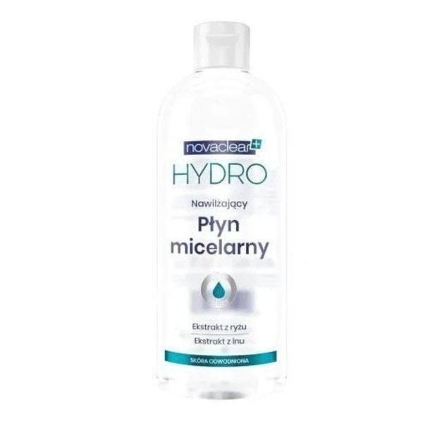 Novaclear Hydro/ Fuktgivande Micellärvatten/ 400 ml