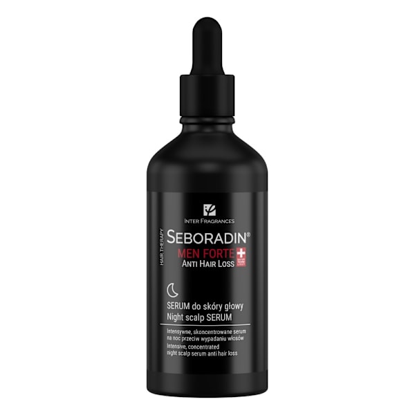 Seboradin Men Forte Håravfallsserum för Män/ 100 ml