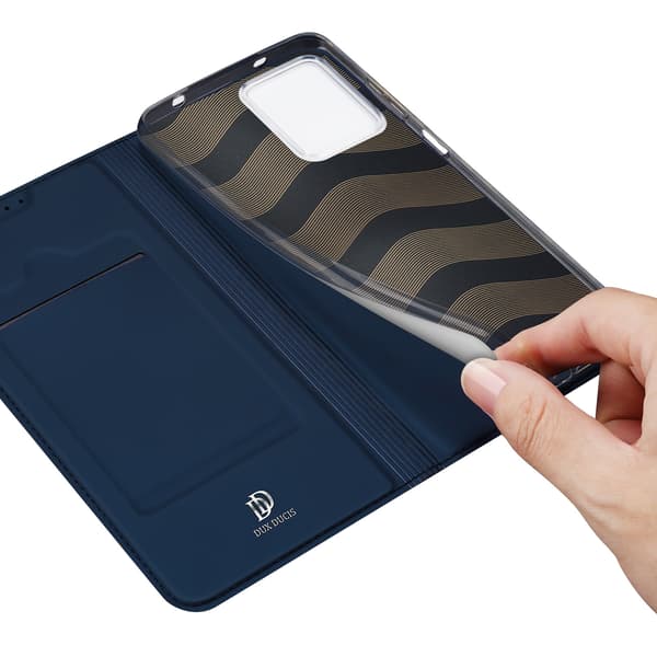 Dux Ducis Skin Pro plånboksfodral med stativ för Xiaomi Redmi No