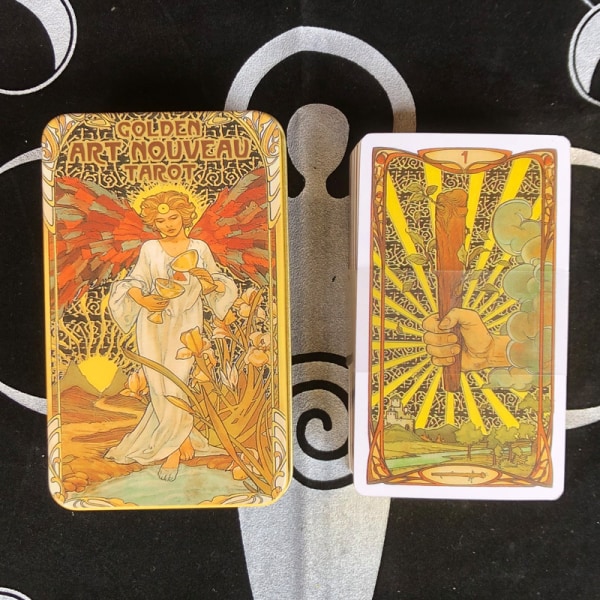 Oracle Cards Leimaavat askartelulautapelikortit