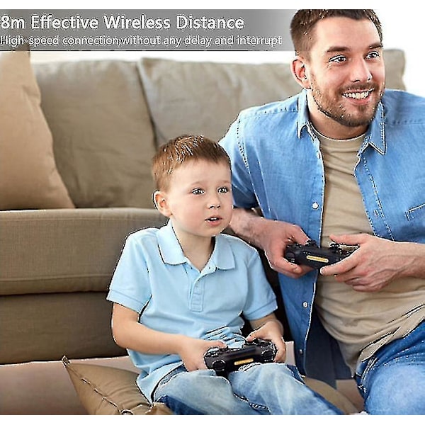 Langaton Dualshock 4 -ohjain Playstation 4:lle