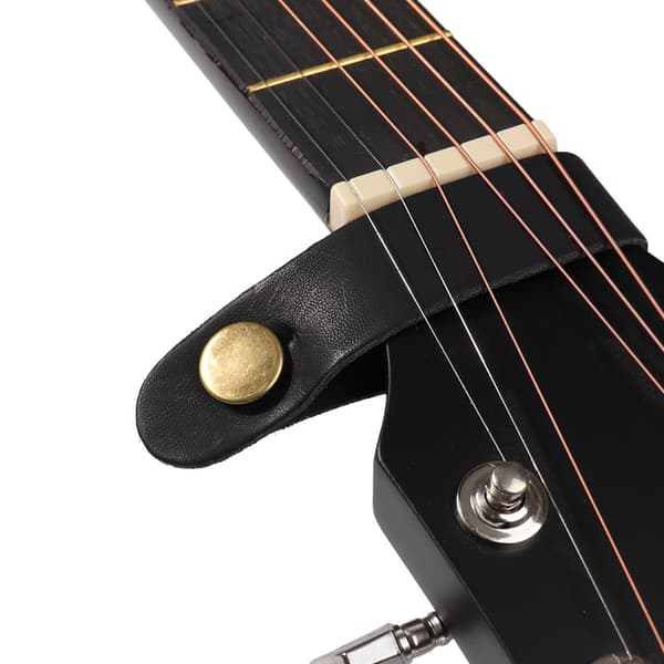 3 Stk Ukulele Bas Folk Electric Guitar Tilbehør
