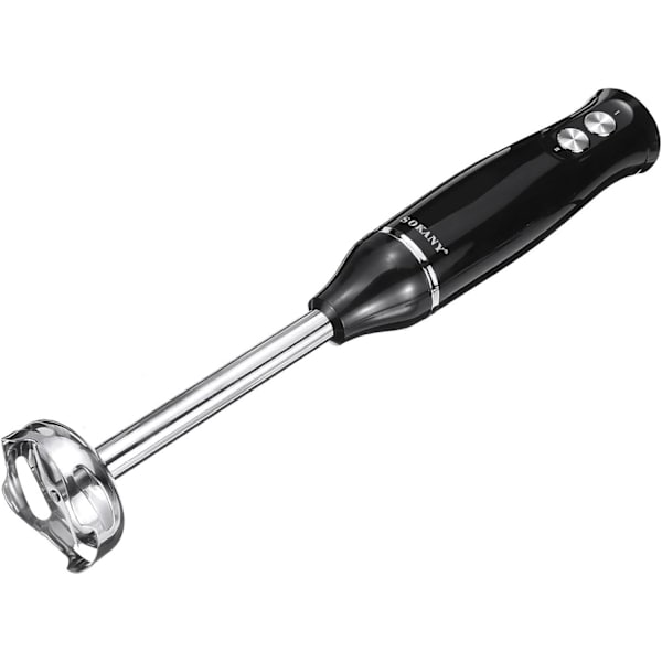 Madlavningsmaskine, 4-i-1 blender, 500W æggepisker, husholdningsmaskine, juicepresser, europæisk standard 220V