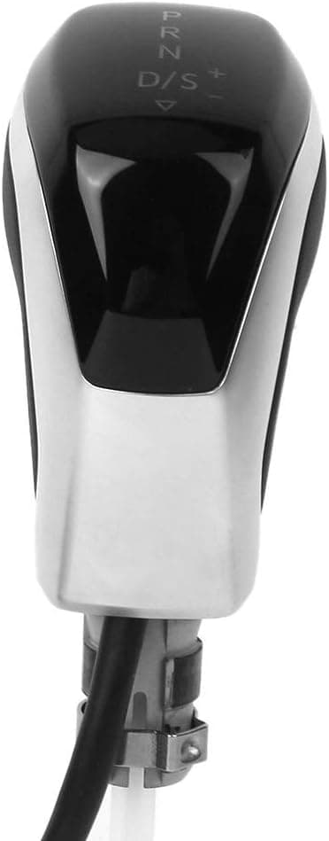 LED Gear Shift Knob, Automatisk LED Gear Shift Knob med ledning passer til Leon Mk3/Octavia Superb