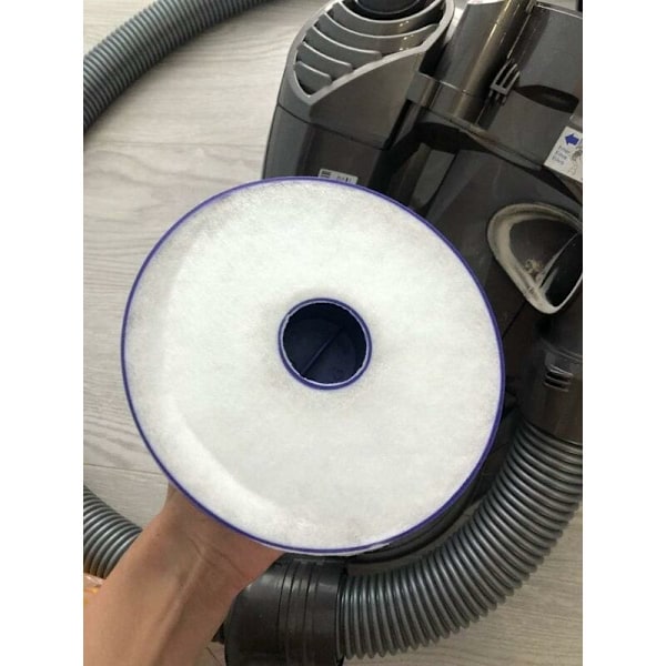 Etu- ja takasuodatin HEPA-suodatin Dyson DC19 DC20 DC21 DC29 - Ylä- ja alamoottorisuodattimet ennen ja jälkeen imurin